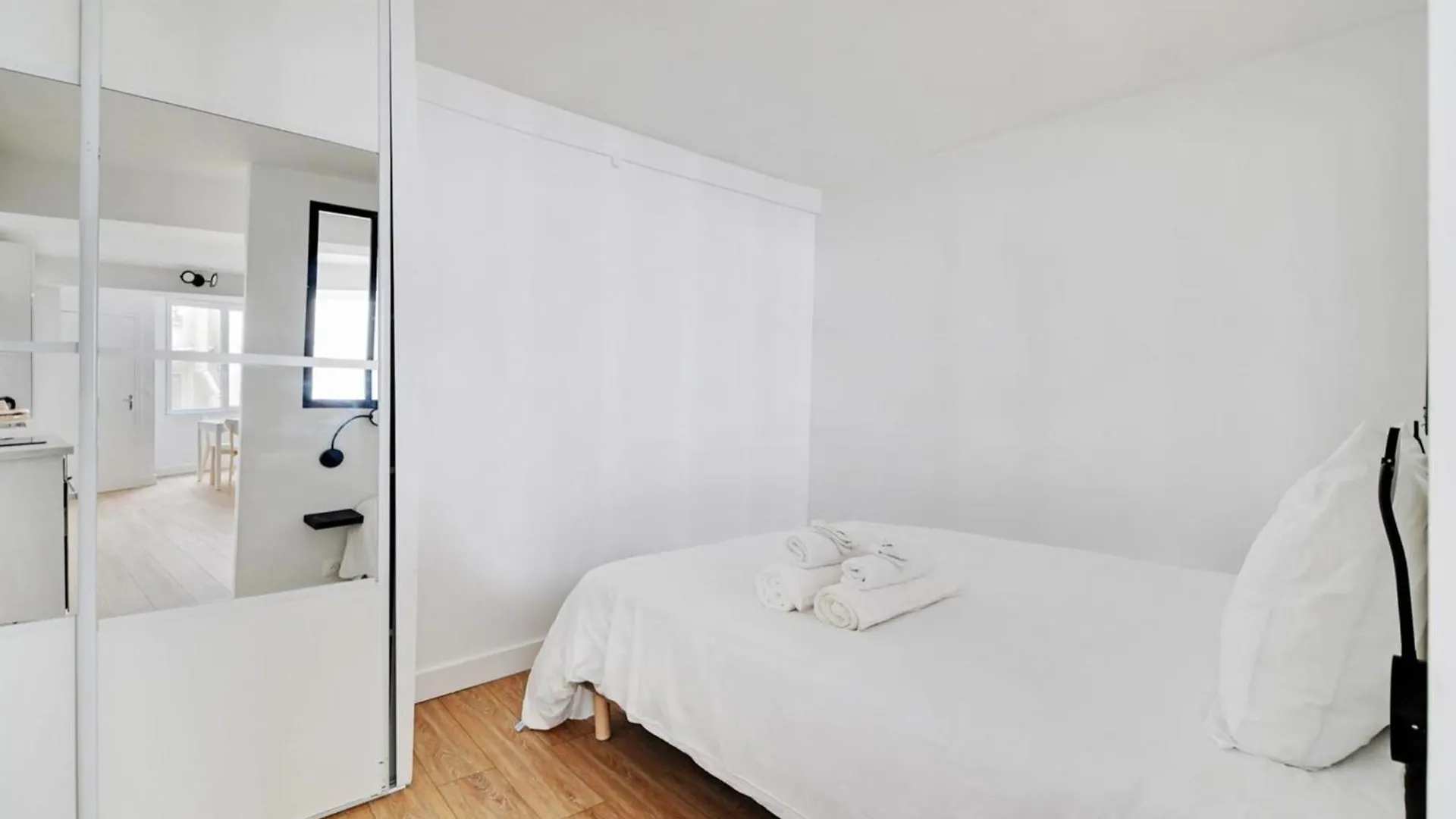 Apartment Flexliving - Studio - Saint Antoine Paris France