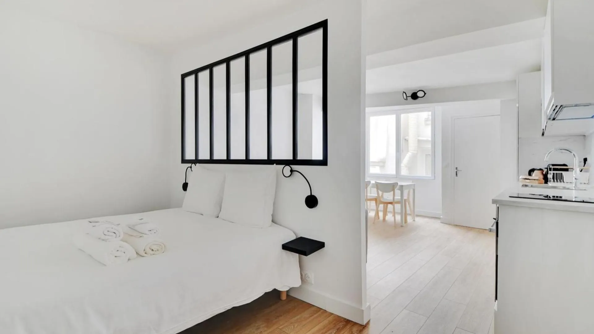 Flexliving - Studio - Saint Antoine Paris